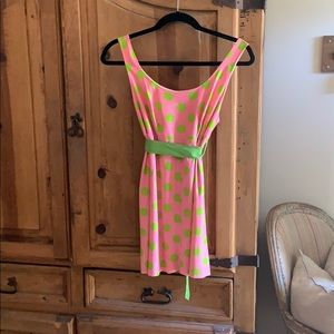 Miss Flair Vintage top (or mini)